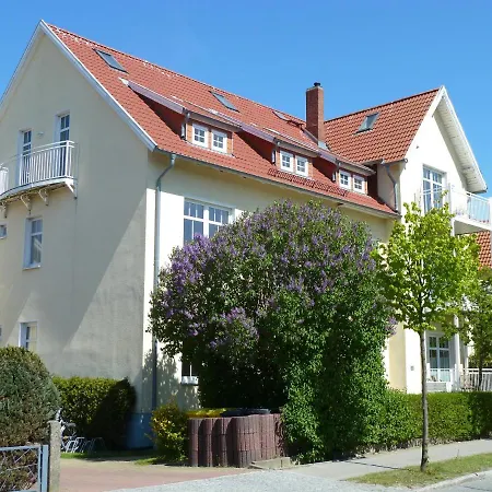 Villa Silva - Leuchtturmblick Kuehlungsborn Exterior photo