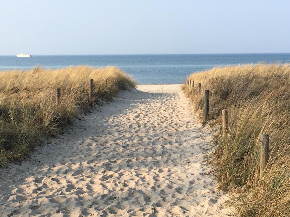 Appartamento Silva - Leuchtturmblick Ostseebad Kühlungsborn